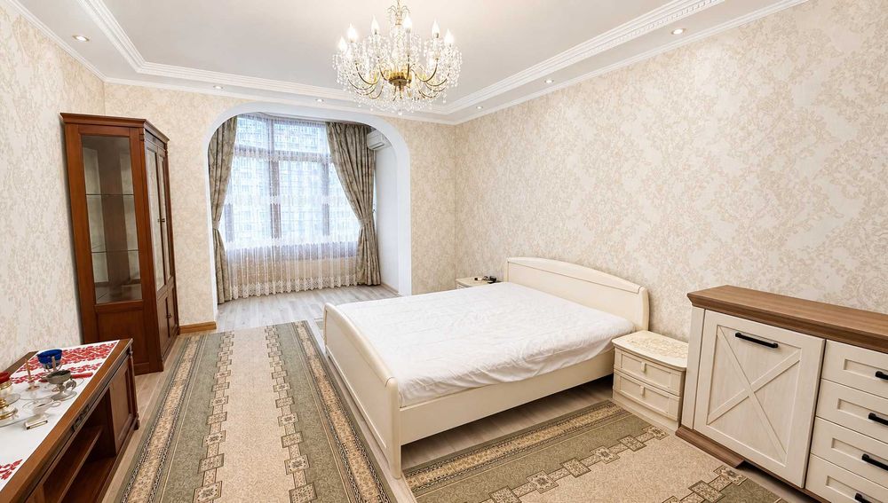 Квартира на вул. Юлії Здановської, 58 в Києві, ID 210729, фото №4