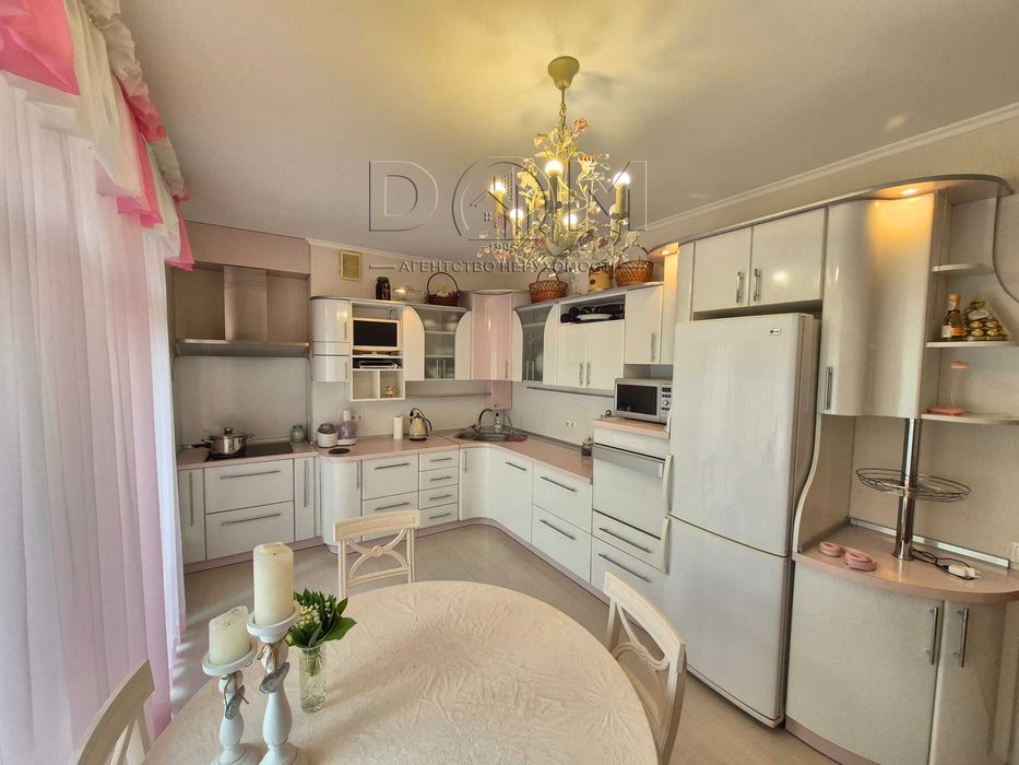 Квартира на вул. Дашавська, 25 в Києві, ID 210837, фото №1
