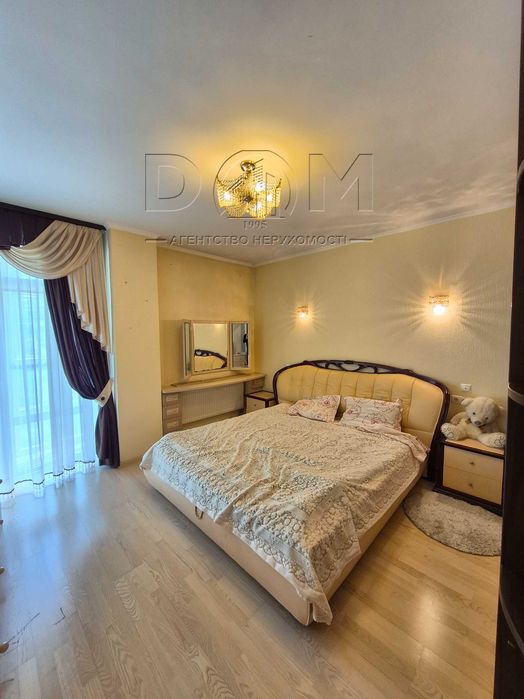 Квартира на вул. Дашавська, 25 в Києві, ID 210837, фото №2