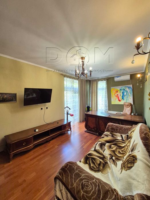 Квартира на вул. Дашавська, 25 в Києві, ID 210837, фото №4