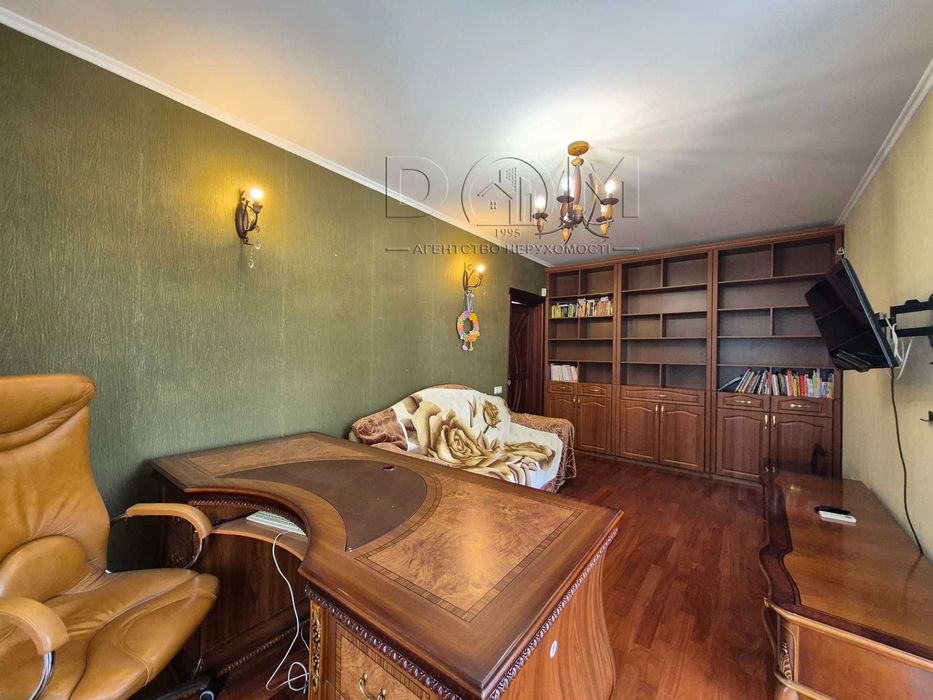 Квартира на вул. Дашавська, 25 в Києві, ID 210837, фото №5