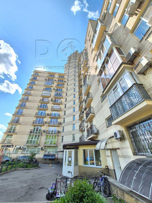 Квартира на вул. Дашавська, 25 в Києві, ID 210837, фото №10