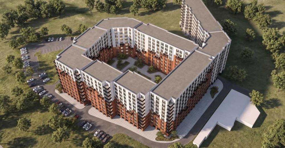 Квартира на ЖК Міленіум Рівер Millenium River Club в Івано-Франківську, ID 310916, фото №2