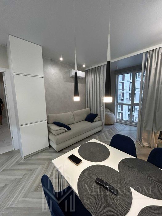 Квартира на вул. Максимовича, 28Д в Київ, ID 210912, фото №1