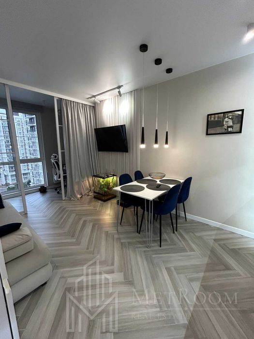 Квартира на вул. Максимовича, 28Д в Київ, ID 210912, фото №4