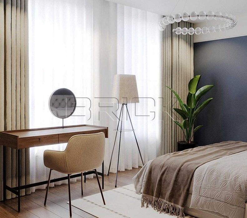Квартира на вул. Набережно-Рибальська, 27 в Києві, ID 210990, фото №17