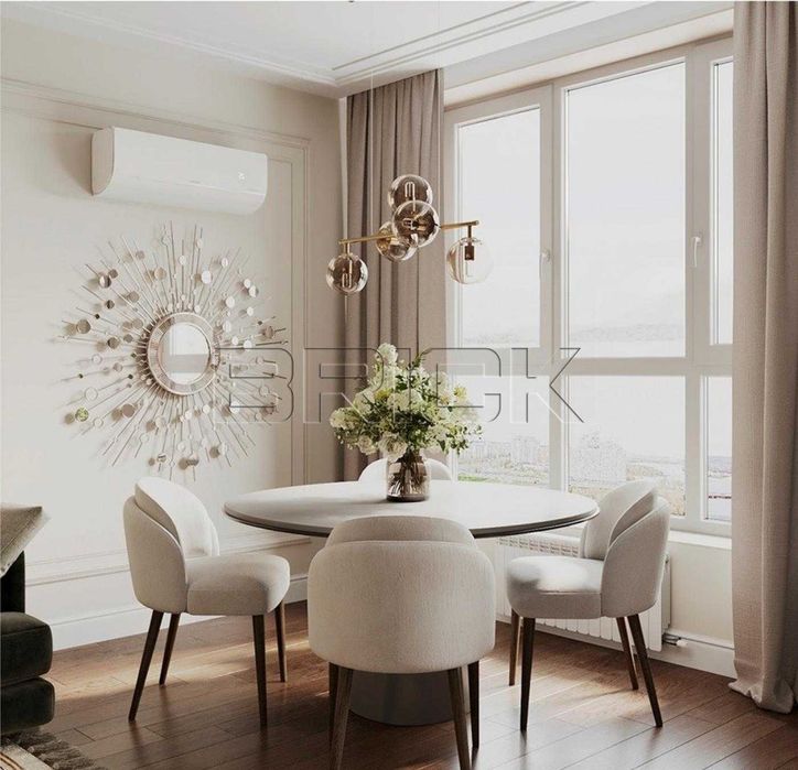 Квартира на вул. Набережно-Рибальська, 27 в Києві, ID 210990, фото №3