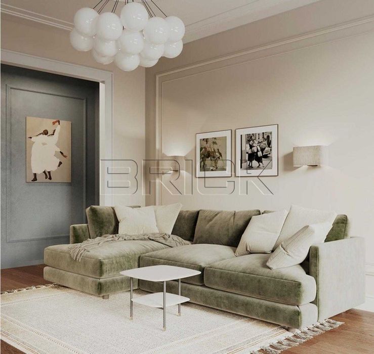 Квартира на вул. Набережно-Рибальська, 27 в Києві, ID 210990, фото №4