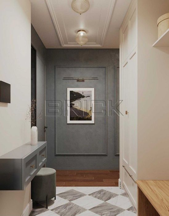 Квартира на вул. Набережно-Рибальська, 27 в Києві, ID 210990, фото №7