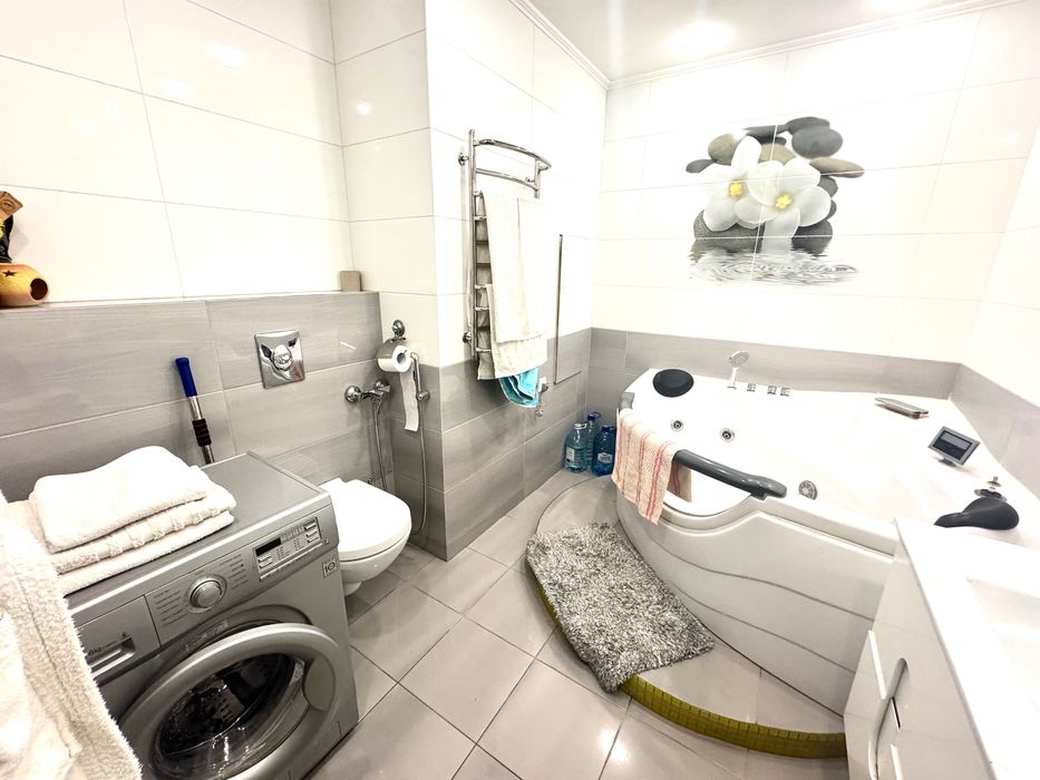 Квартира на вул. Срібнокільська, 12 в Києві, ID 211015, фото №14