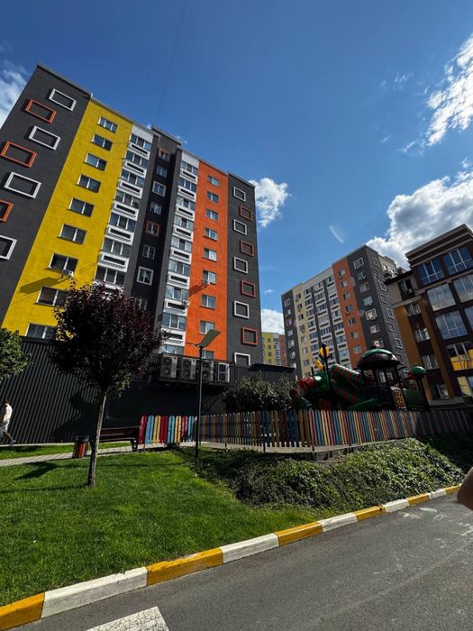 Квартира на ЖК «Синергія 2+» в Києві, ID 220560, фото №1