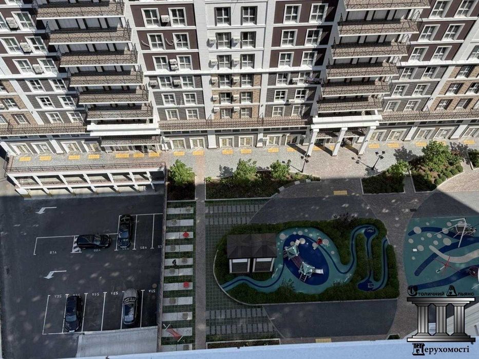 Квартира на ЖК Нова Англія в Києві, ID 211476, фото №7