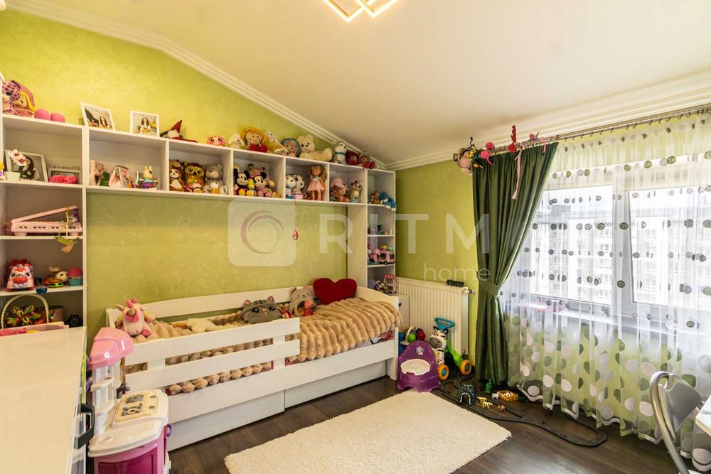 Квартира на вул. Довженка, 23 в Івано-Франківськ, ID 311040, фото №2