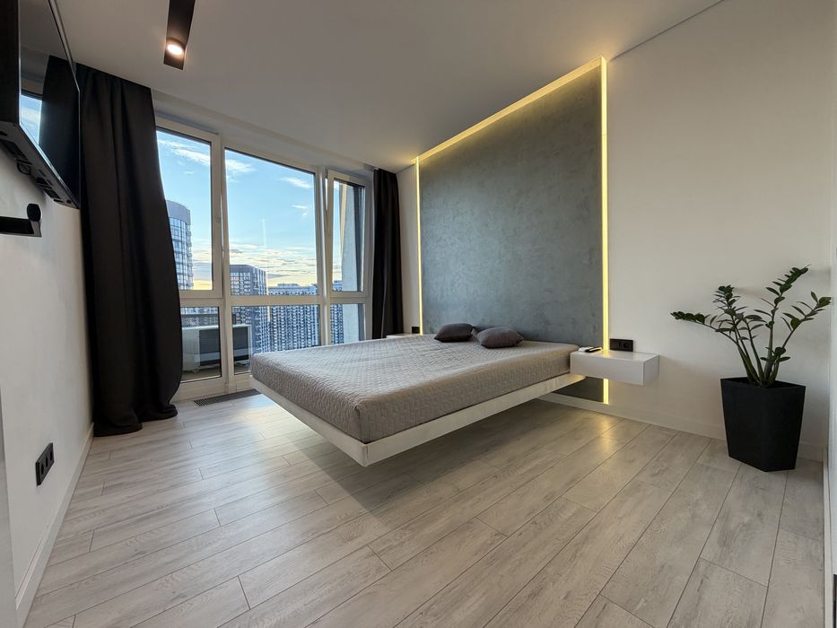 Квартира на вул. Зарічна, 2к1 в Київ, ID 211085, фото №3