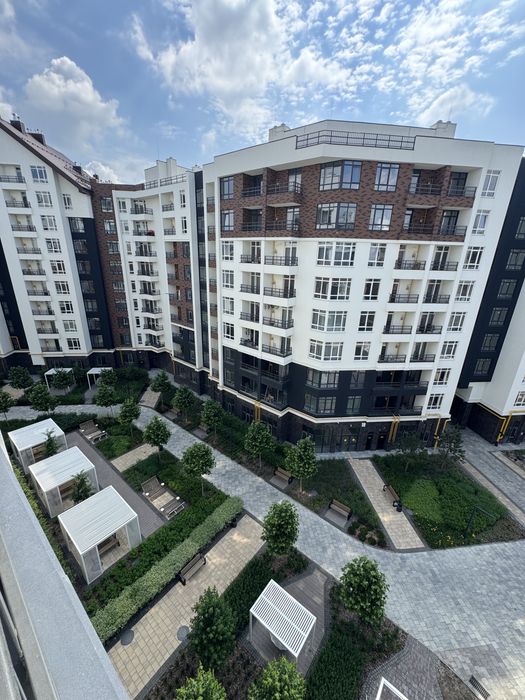Квартира на ЖК Синергія Сіті в Києві, ID 244357, фото №12