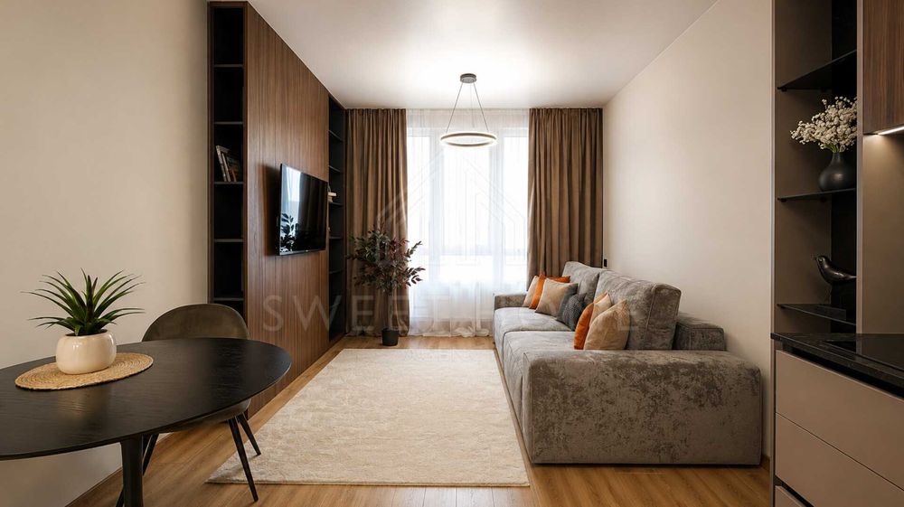 Квартира на біля метро Академмістечко в Києві, ID 225190, фото №13