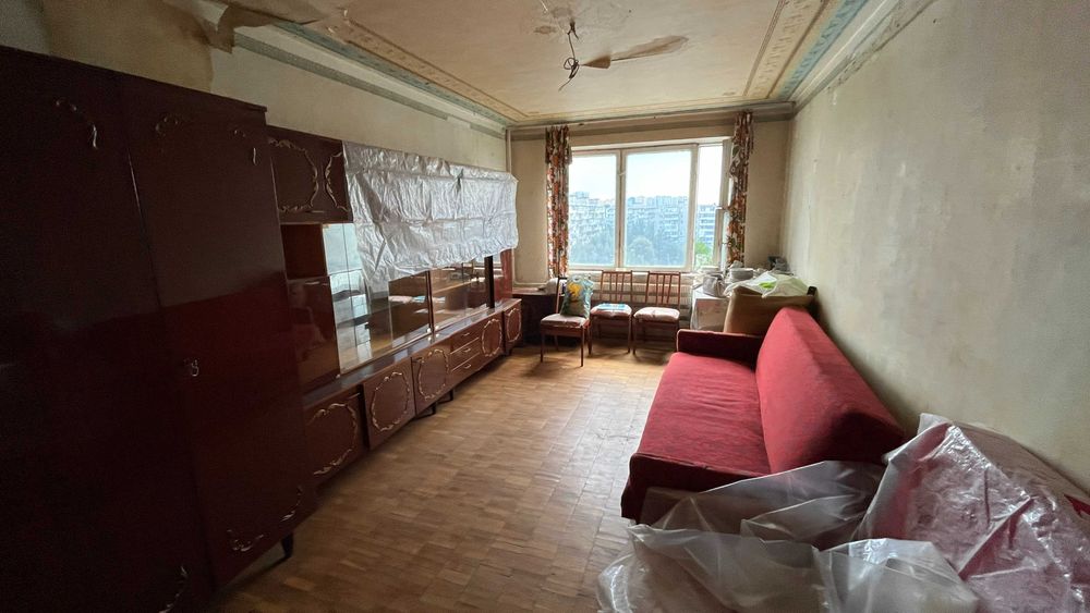 Квартира на вул. Ореста Левицького, 7 в Києві, ID 259664, фото №1