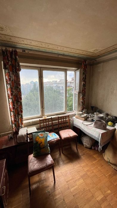 Квартира на вул. Ореста Левицького, 7 в Києві, ID 259664, фото №2