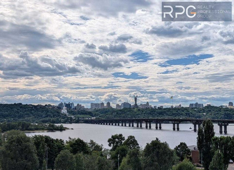 Квартира на наб. Дніпровська, 5-А в Києві, ID 211140, фото №1