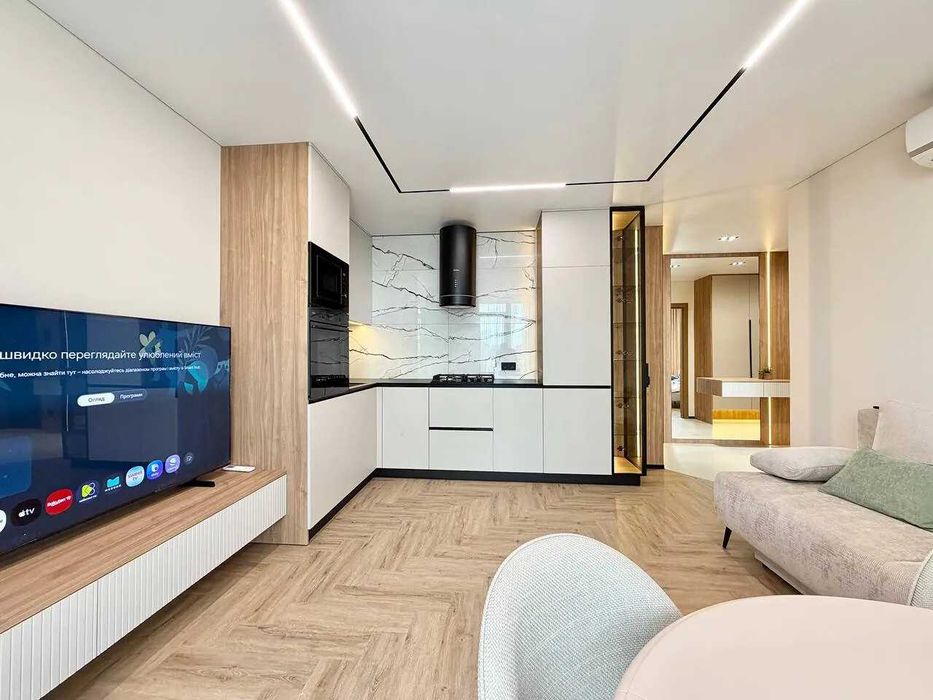 Квартира на ЖК Family Plaza в Івано-Франківськ, ID 211141, фото №2