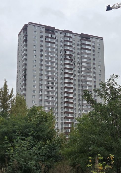 Квартира на вул. Збараж, 27 в Києві, ID 259254, фото №1