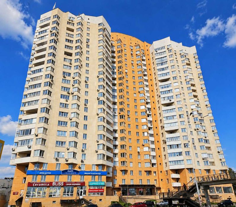 Квартира на вул. Саперно-Слобідська, 22 в Києві, ID 211280, фото №7