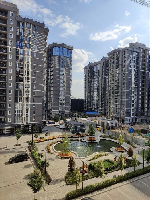 Квартира на ЖК Гранд Бурже в Києві, ID 240855, фото №22