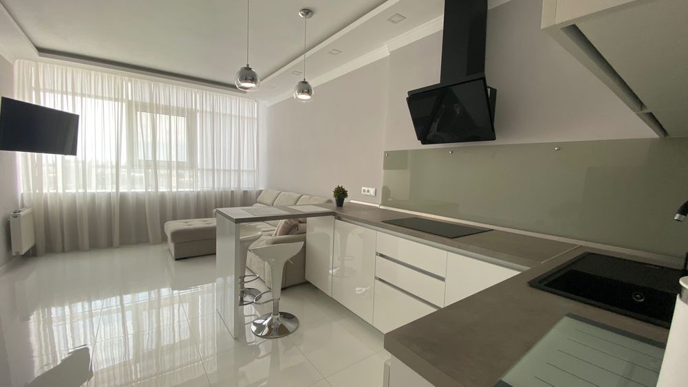 Квартира на вул. Дегтярівська, 25а в Києві, ID 259488, фото №1