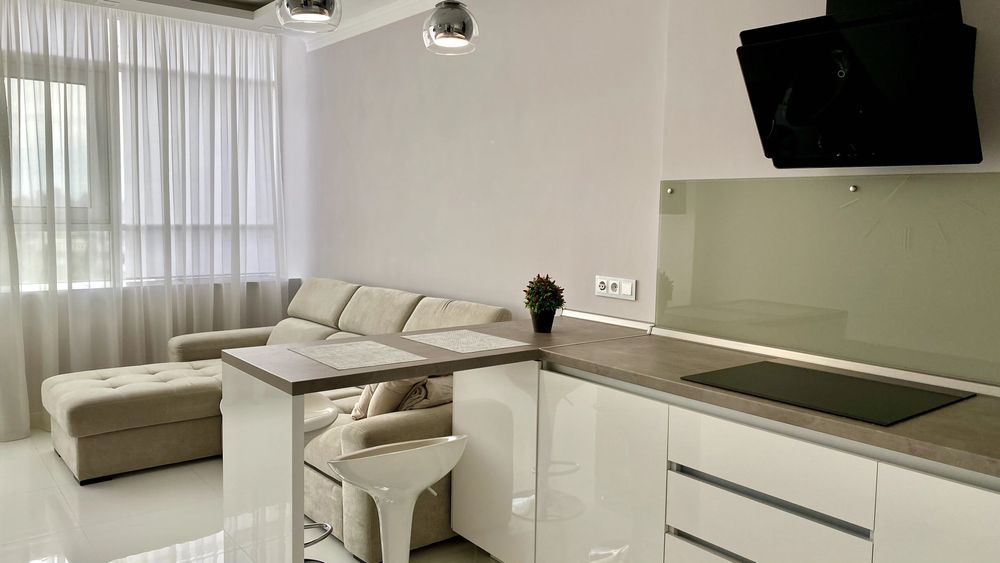Квартира на вул. Дегтярівська, 25а в Києві, ID 259488, фото №4