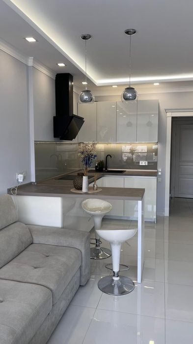 Квартира на вул. Дегтярівська, 25а в Києві, ID 259488, фото №7