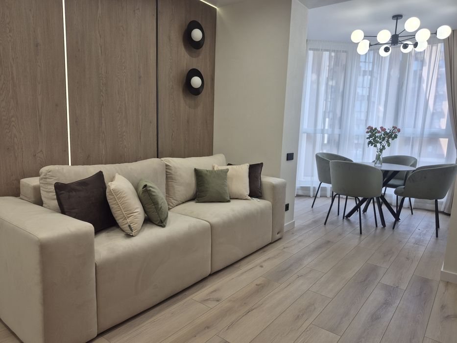 Квартира на вул. Боголюбова, 50 в Києві, ID 238722, фото №1