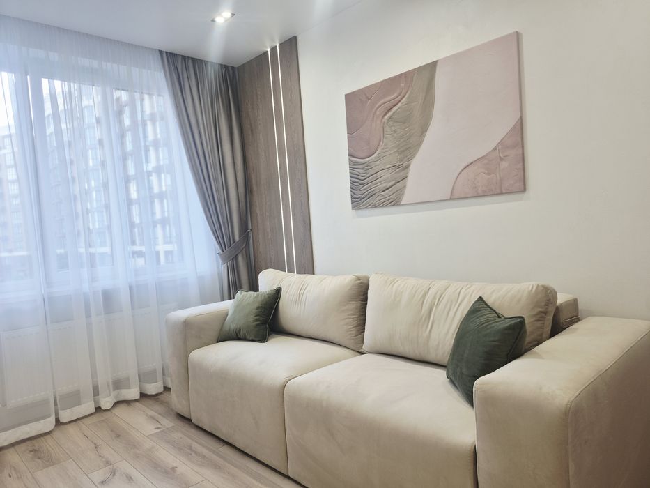 Квартира на вул. Боголюбова, 50 в Києві, ID 238722, фото №21