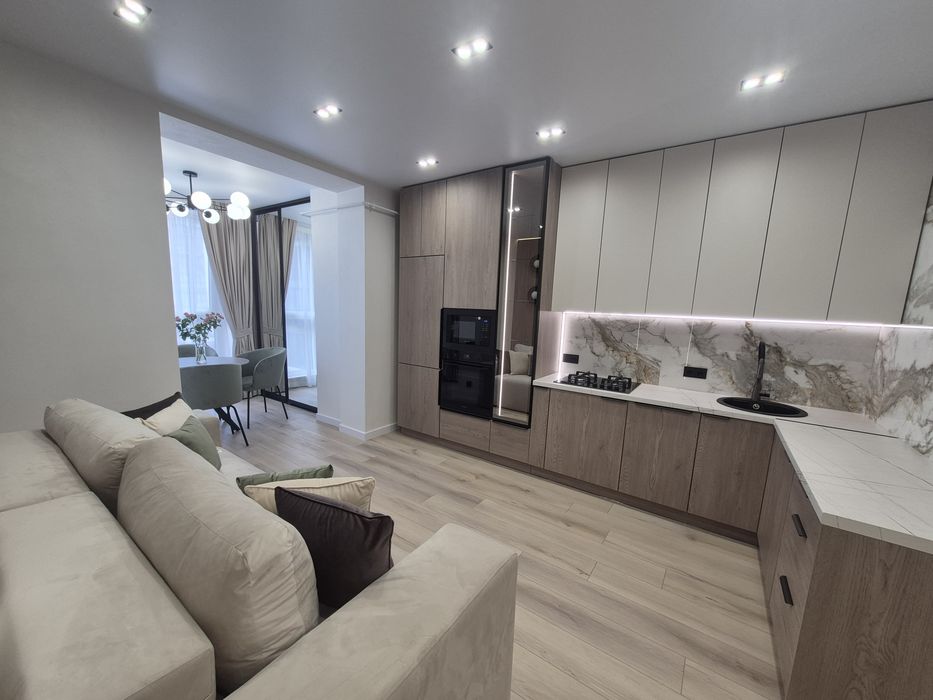 Квартира на вул. Боголюбова, 50 в Києві, ID 238722, фото №7