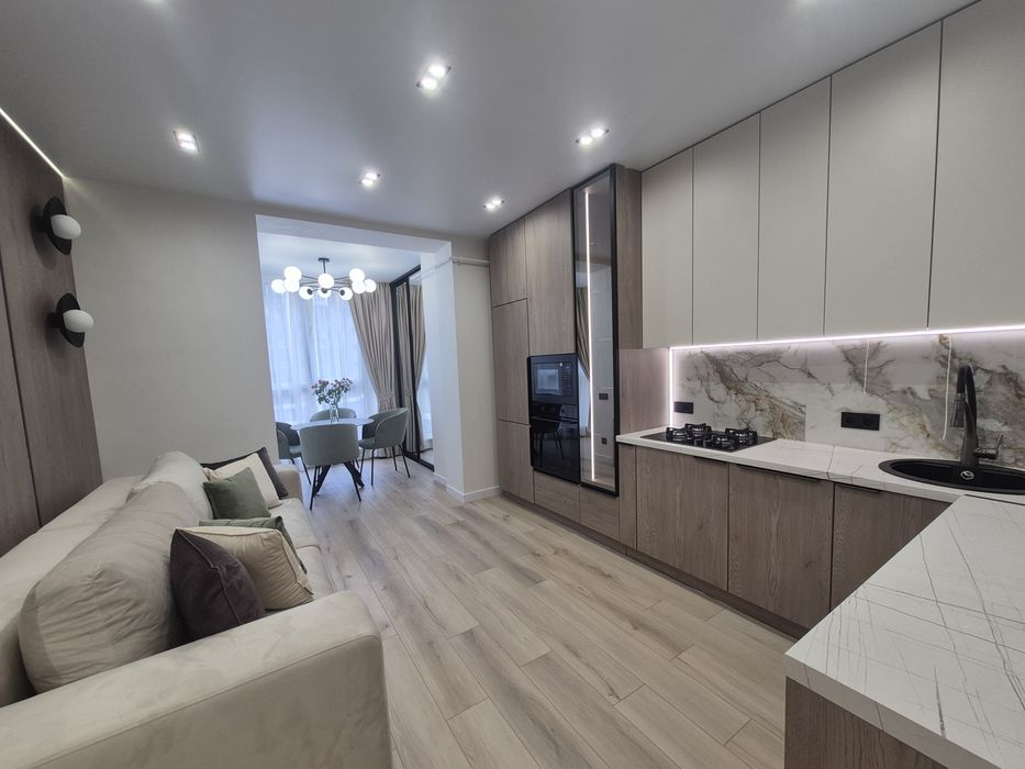 Квартира на вул. Боголюбова, 50 в Києві, ID 238722, фото №8