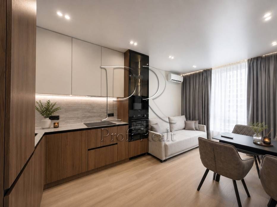 Квартира на ЖК «Варшавський 3» в Київ, ID 211356, фото №3