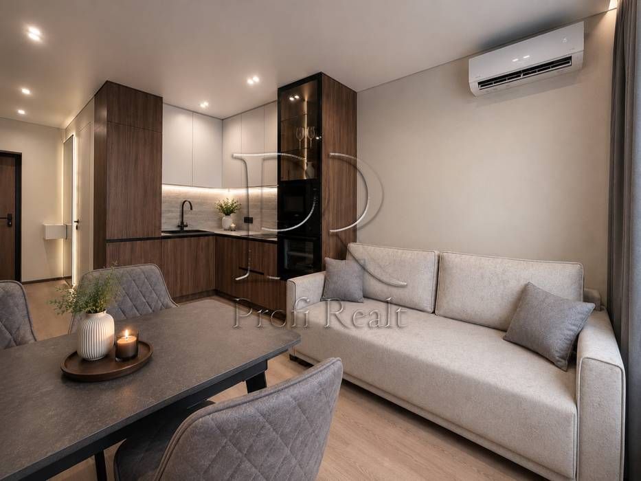 Квартира на ЖК «Варшавський 3» в Київ, ID 211356, фото №5