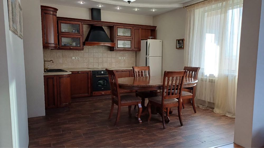 Квартира на наб. Дніпровська, 19-А в Київ, ID 211371, фото №2