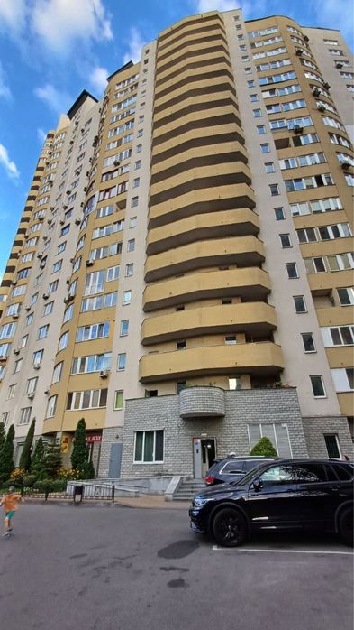 Квартира на наб. Дніпровська, 19-А в Києві, ID 211371, фото №20