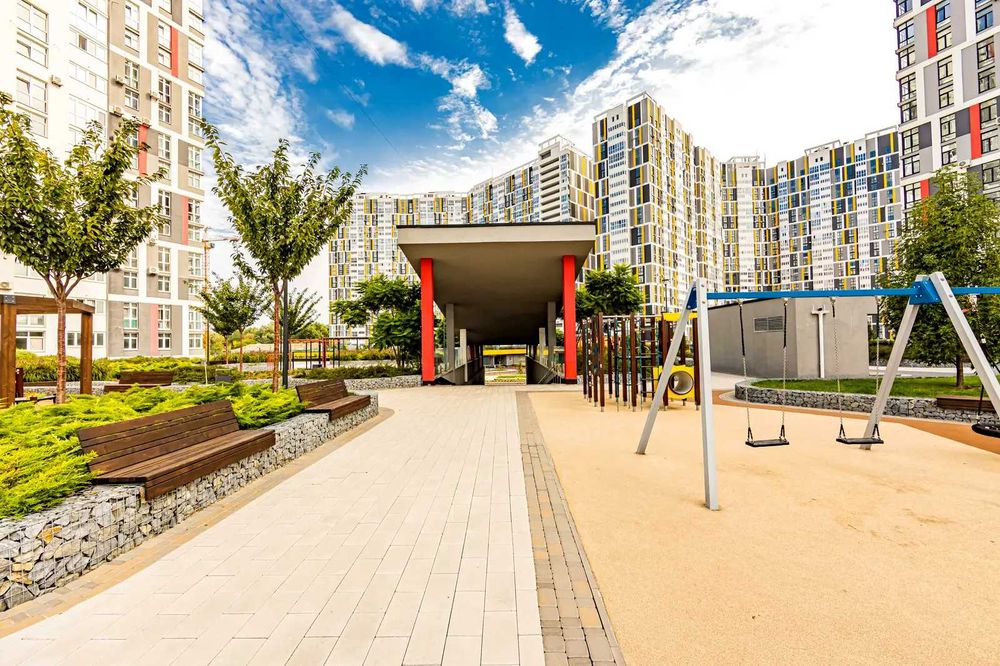 Квартира на вул. Микільсько-Слобідська, 13 в Києві, ID 211375, фото №22