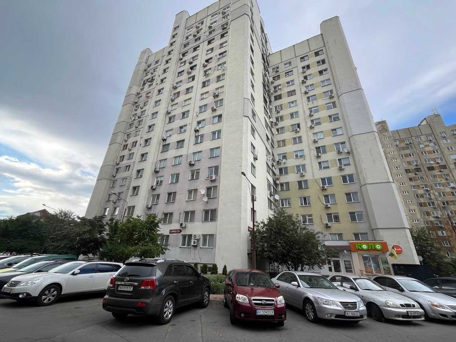 Квартира на вул. Левка Лук'яненка, 2/4 в Києві, ID 211369, фото №1