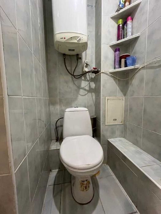 Квартира на вул. Левка Лук'яненка, 2/4 в Києві, ID 211369, фото №16