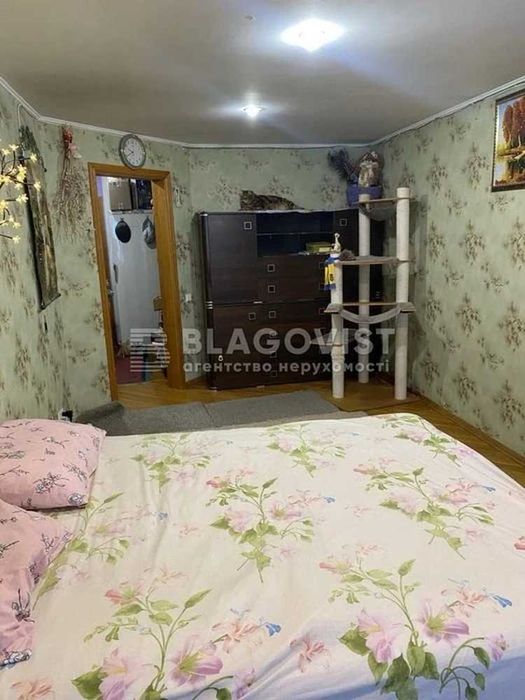 Квартира на вул. Левка Лук'яненка, 2/4 в Києві, ID 211369, фото №19