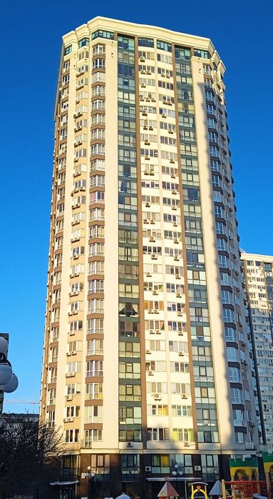 Квартира на вул. Чорновола в Київ, ID 331747, фото №1