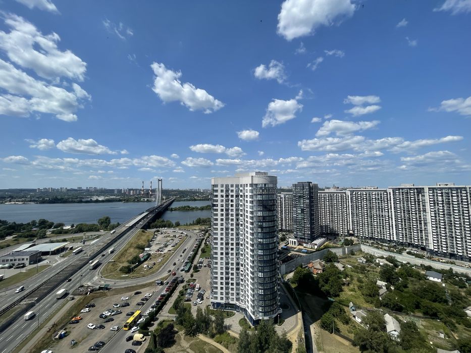 Квартира на ЖК Славутич в Києві, ID 211481, фото №1