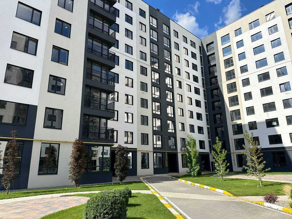 Купити квартиру за адресою ЖК Континент Рей в Київ на Findly.com.ua Квартира на ЖК Континент Рей в Київ, ID 226246, фото №1