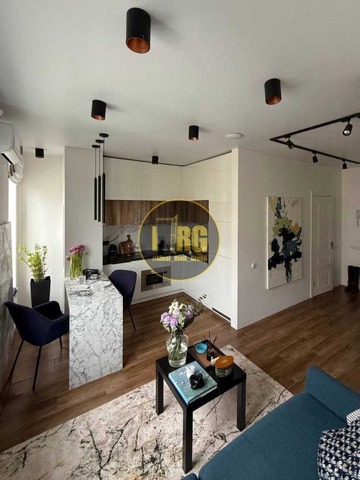 Квартира на вул. Березова, 41 в Київ, ID 211485, фото №1