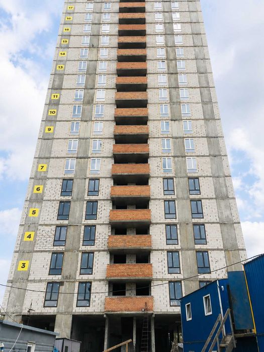 Квартира на ЖК Синергія Київ в Києві, ID 211520, фото №7