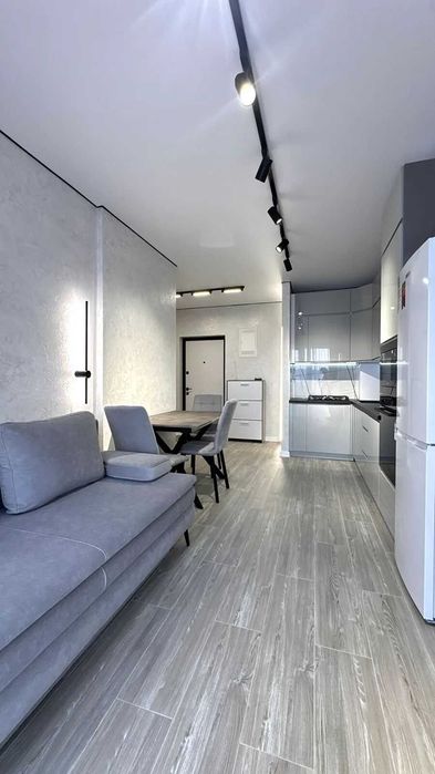 Квартира на ЖК Квартал в Івано-Франківську, ID 211580, фото №1