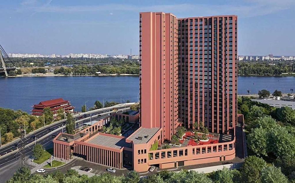 Квартира на ЖК DOCK 32 в Києві, ID 211592, фото №9