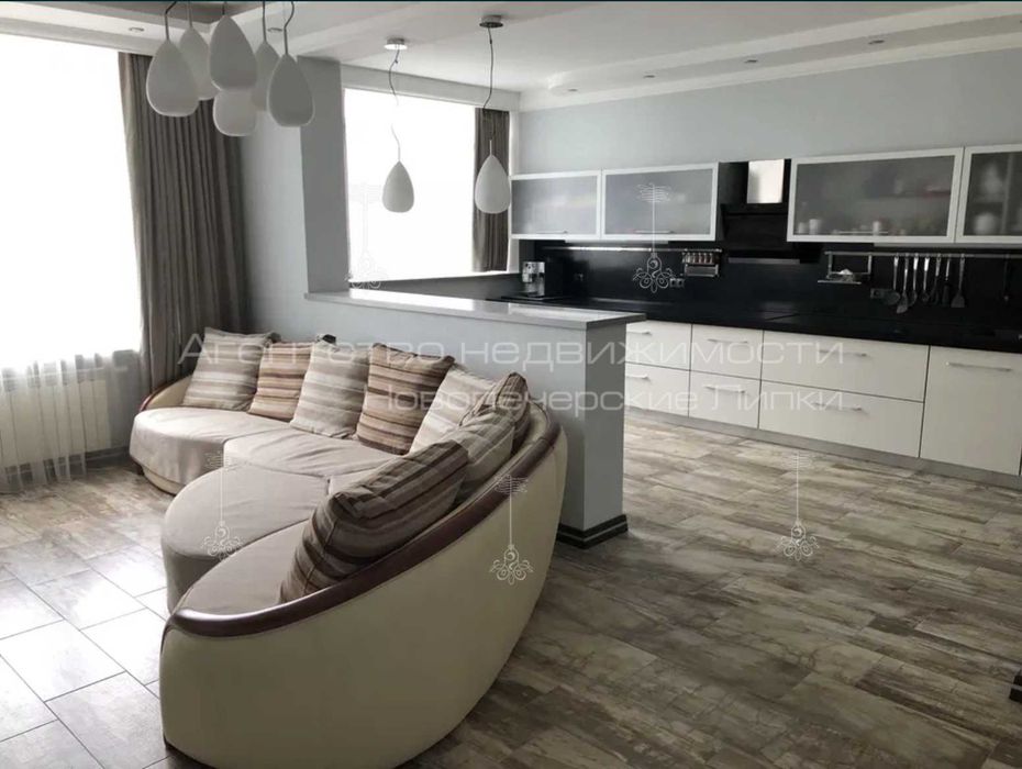 Квартира на вул. Андрія Верхогляда, 20 в Києві, ID 211595, фото №1
